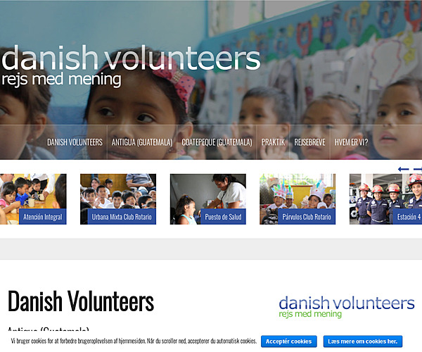 Danish Volunteers