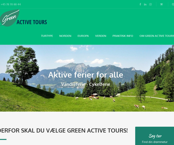 Green Active Tours