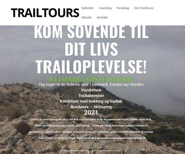 Trailtours.dk