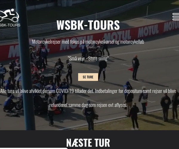 WSBK-Tours